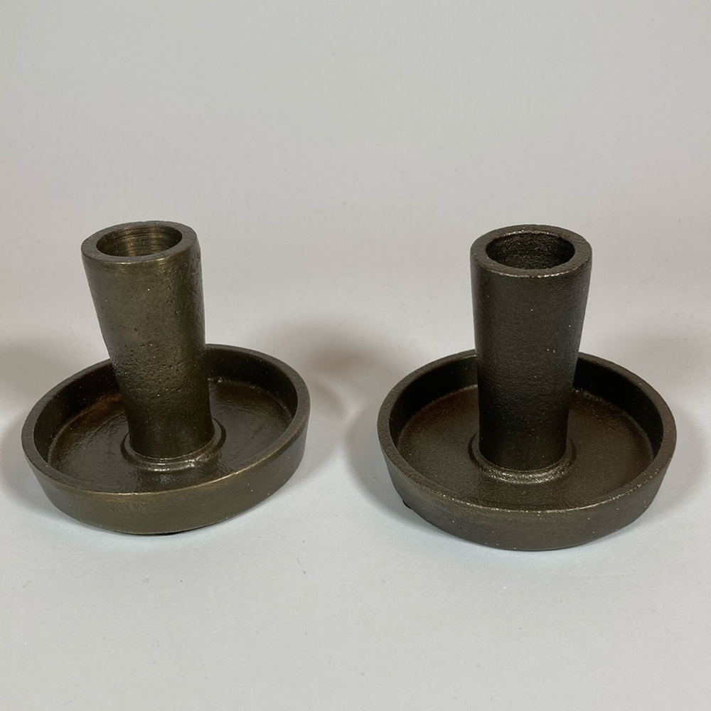 Hearth & Hand Candle Holders Pair